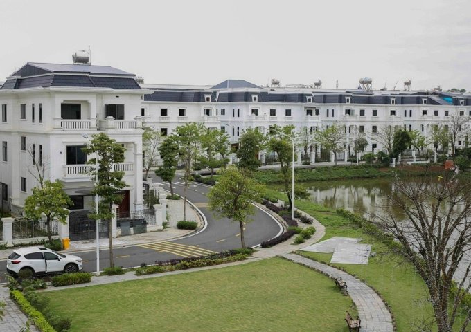 Bán nhà biệt thự, liền kề tại Dự án VCI Mountain View, Vĩnh Yên,  Vĩnh Phúc diện tích 93m2  giá 23,000,000 Triệu/m²