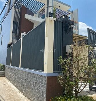 BÁN NHÀ 1 TRỆT 2 LẦU 2 MẶT TIỀN AN PHÚ TÂY, HƯNG LONG, BÌNH CHÁNH