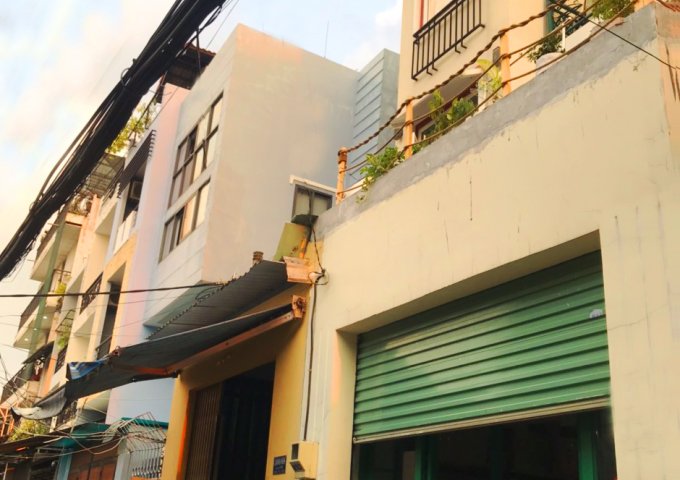 Bán nhà Hàng Xanh, gần Landmark 81, phường 21 - Trung tâm Bình Thạnh