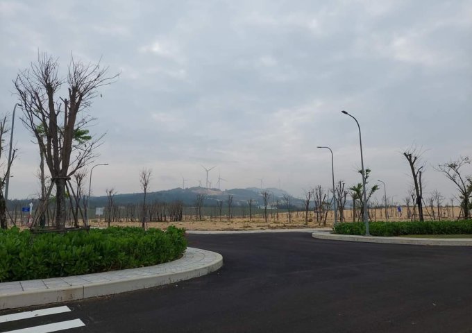 Bán đất nền giáp biển tại Dự án Khu đô thị mới Nhơn Hội New City, Quy Nhơn