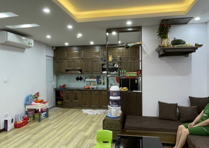 Bán CCcao cấp 2ngủ tại Sông Hồng Park View,Thái Hà,Đống Đa.Tầng trung,view đẹp.Dt83m2.Giá 3,xxtỷ