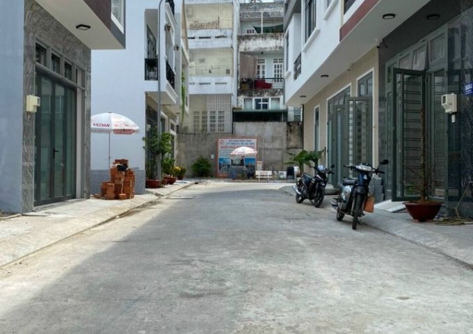 Bán nhà riêng tại Đường Tân Sơn Nhì, Tân Phú,  Hồ Chí Minh diện tích 52m2  giá 8.6 Tỷ
