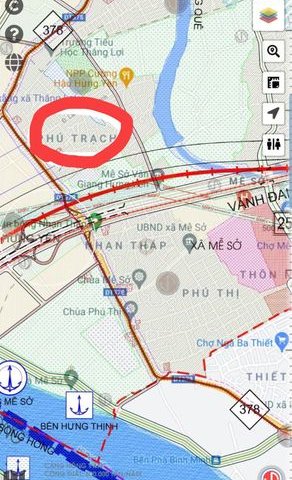  lô đất 100m2 Phú Trạch Mễ Sở Văn Giang Hưng yên - sát vành đai 4- Đô Thị 422ha
