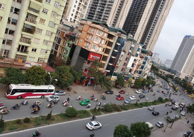 Bán nhà Nguyễn Hoàng 86m2, mặt tiền 6m, vỉa hè, oto tránh, kinh doanh 20 tỷ