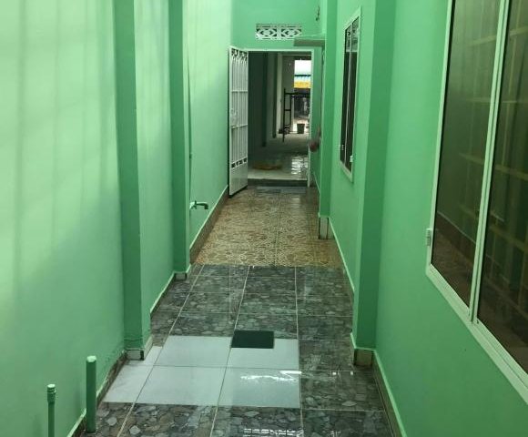 Chính Chủ Bán Căn Hộ Chung Cư Tại Bùi minh trực, Phường 5, Quận 8, Tp Hồ Chí Minh