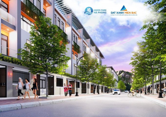 Green Park Hạ Long - Tâm điểm đầu tư của SunGroup 2022