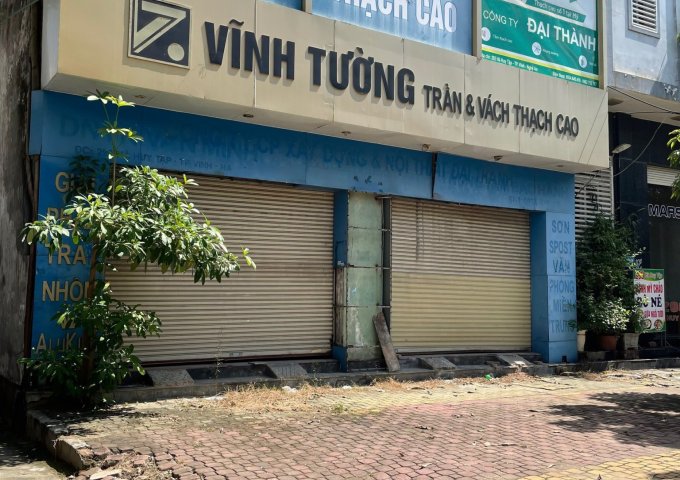 Cần bán lô đất 3 mặt tiền tại Hà Huy Tập ,  TP Vinh, Tỉnh Nghệ An