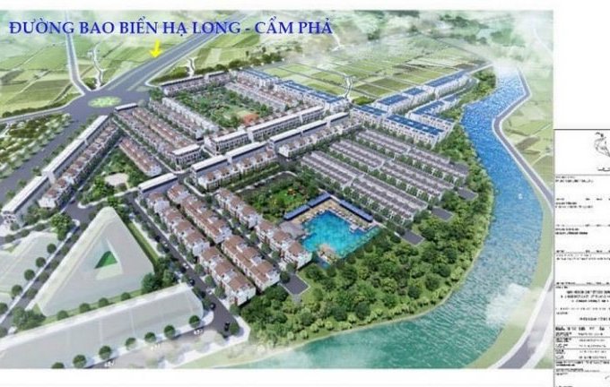 Chính chủ bán nhanh ô đấy 71.3m2  dự án La Emera Khe cá Quảng Ninh, Vị trí đắc địa cơ hội đầu tư hấp dẫn.
