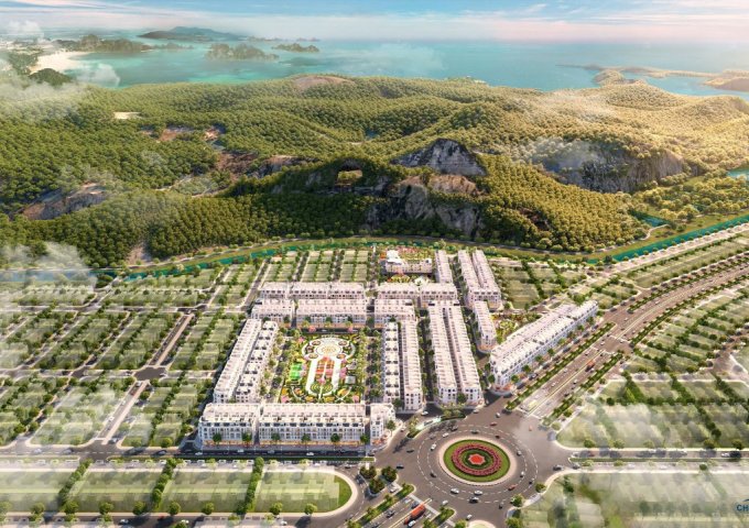 Chính chủ bán nhanh ô đấy 71.3m2  dự án La Emera Khe cá Quảng Ninh, Vị trí đắc địa cơ hội đầu tư hấp dẫn.
