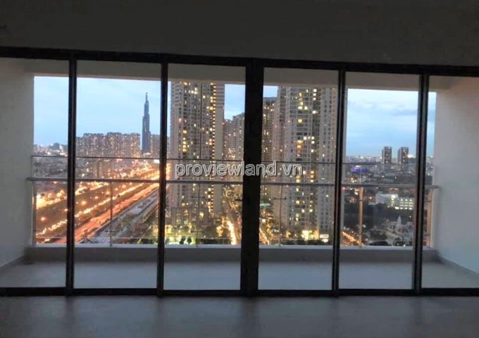 Cho thuê căn hộ Gateway Thảo Điền 4PN, 142m2 view đẹp nội thất dính tường