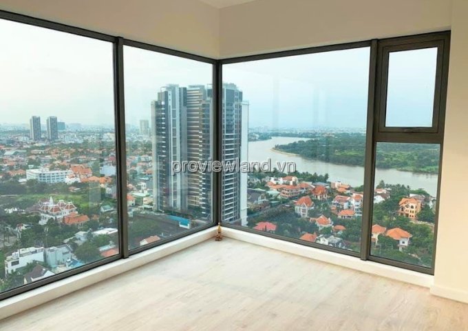 Cho thuê căn hộ Gateway Thảo Điền 4PN, 142m2 view đẹp nội thất dính tường