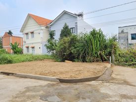 Bán đất đường Lê Văn Lương, Nhà Bè. Lô góc 2 mặt tiền