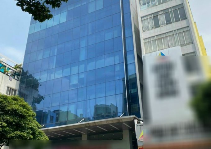 Chính chủ ban tòa nhà ngân hàng mặt tiền Trường Sơn - Cửu Long Q10, ngang 12x15m, 3 lầu 50 tỷ.