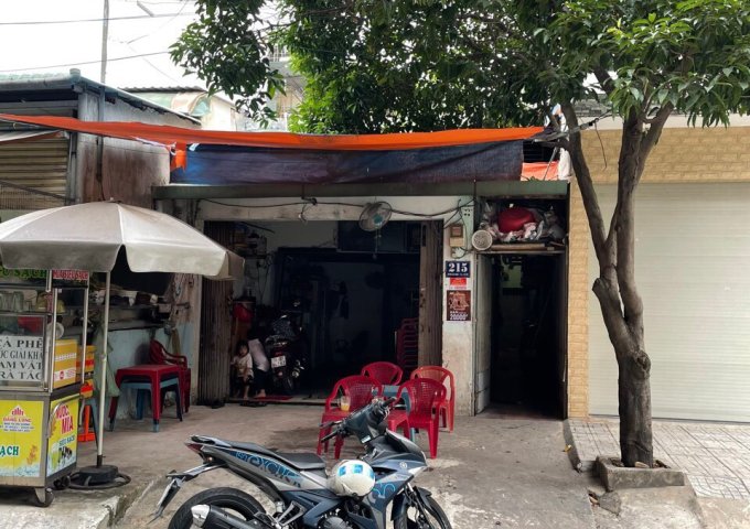 Bán nhà MẶT TIỀN đường Huỳnh Văn Nghệ, P.12, Gò Vấp