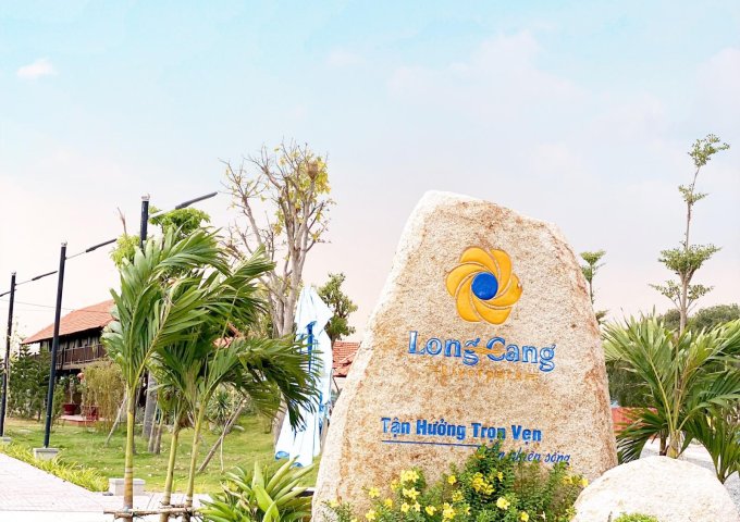 Bán đất nền dự án tại Dự án Long Cang Residence, Cần Đước,  Long An diện tích 100m2  giá 550 Triệu