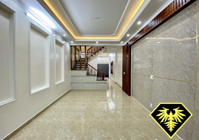 ♦️⭐️♦️ Bán nhà 4 tầng đẹp kinh doanh được : ⭐️ Phạm Hữu Điều - Niệm Nghĩa - Lê Chân - Hải Phòng