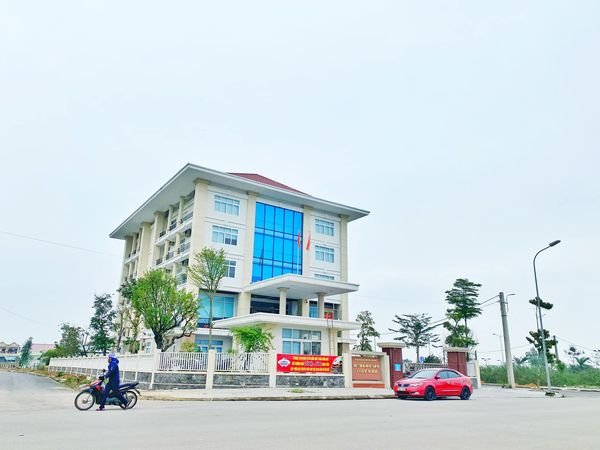 Bán lô đất F0 Kiệt ô tô Hoàng Quốc Việt- An Đông-TP Huế giá đầu tư