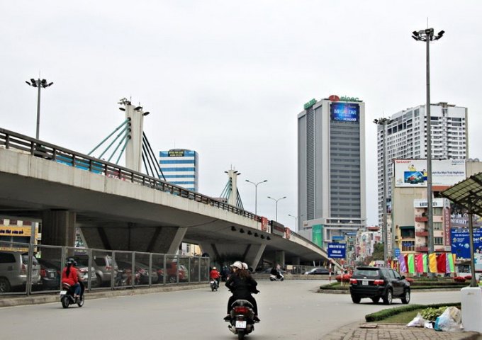 Mặt phố Nguyễn Trãi, Thanh Xuân, 66m2, 7T, chỉ 16.5 tỷ