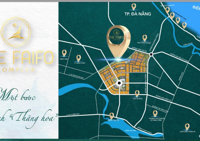 The Faifo Complex – Tuyệt sắc thương cảng phố Hội