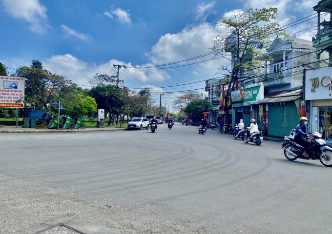 Bán đất đường Trần Phú - Trung tâm TP Huế cách mặt tiền chỉ 100m