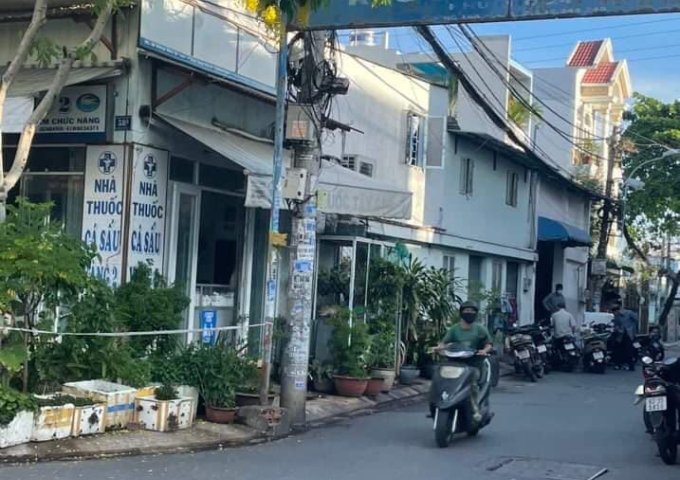 Bán nhà đẹp 3tấm rưỡi hẻm 8m Trịnh Đình Trọng, Phú Trung, Tân Phú