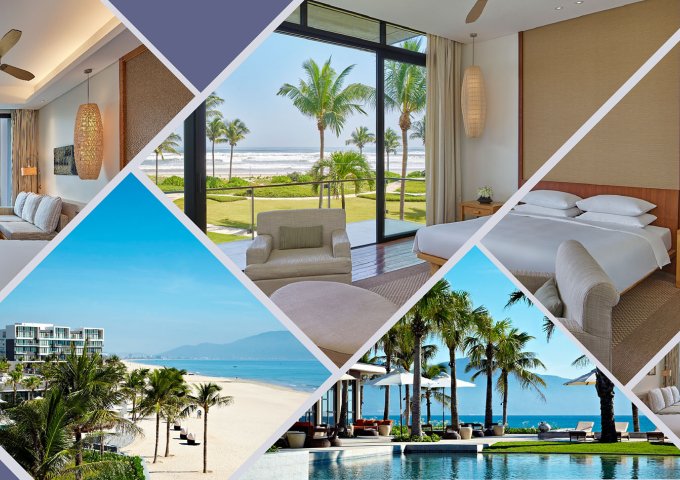 Villa Hyatt Regency DaNang For Rent- Beachfront & Luxury (English/Korean)