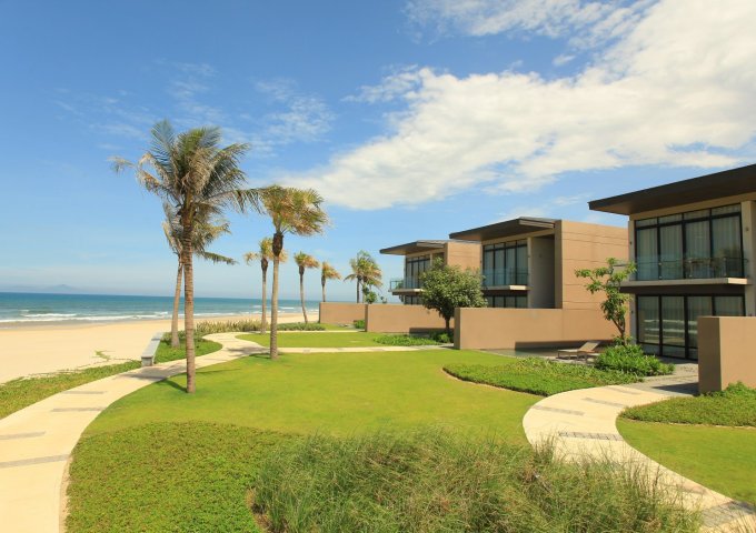 Villa Hyatt Regency DaNang For Rent- Beachfront & Luxury (English/Korean)