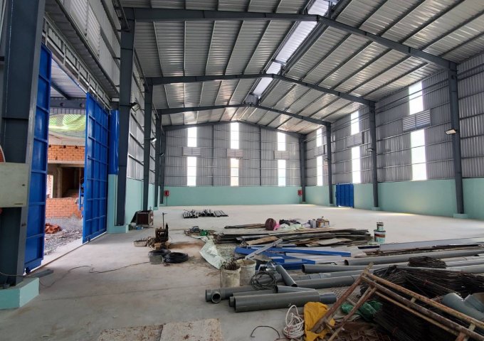 Cho thuê kho xưởng 1.000m2-1.4000m2 QL 13, Vĩnh Phú, Thuận An, Tỉnh Bình Dương