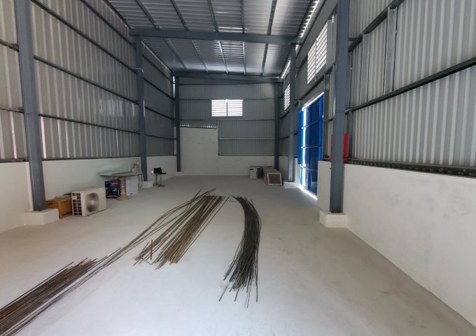 Cho thuê kho xưởng 1.900m2 Vĩnh Phú, Thuận An, Tỉnh Bình Dương
