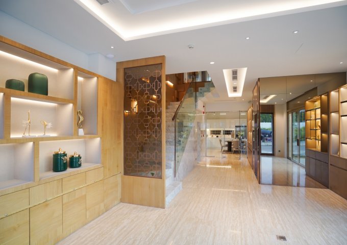 Bán nhà biệt thự, liền kề tại Dự án Le Pavillon Luxury, Hải Châu,  Đà Nẵng diện tích 120m2