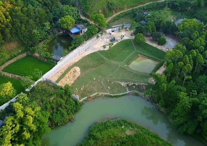 mảnh đất thiên thời địa lợi nhân hòa Cao Sơn, Lương Sơn, Hòa Bình