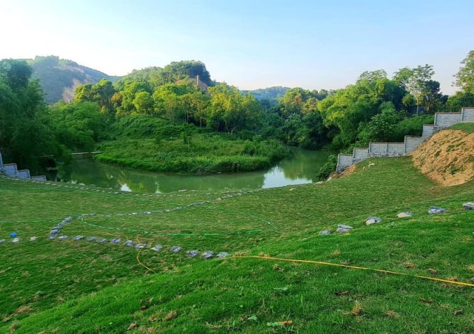 mảnh đất thiên thời địa lợi nhân hòa Cao Sơn, Lương Sơn, Hòa Bình
