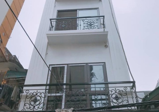 Chính chủ bán nhà phố Ngọc Lâm 60m2, lô góc, ngõ 3m, cách mặt phố 15m. Lh 0921231777