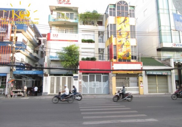 Bán nhà riêng tại Đường Cách Mạng Tháng Tám, Quận 3,  Hồ Chí Minh diện tích 38m2  giá 6.1 Tỷ