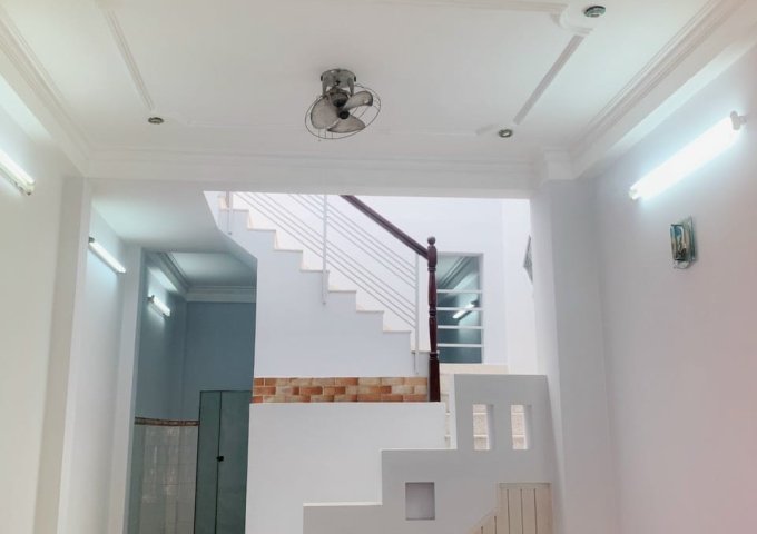 Bán nhà Hẻm 5m Trịnh Đình Thảo Q Tân Phú, Giá 4.3 tỷ, 37m2,1T 2L .