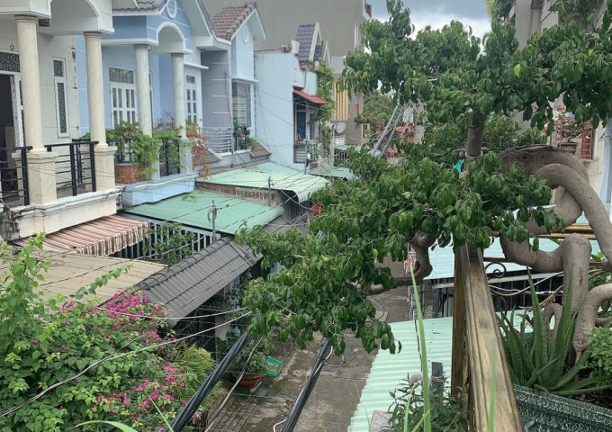 HXH Hà Huy Giáp 60m2 nhà MỚI, gần UBND Thạnh Xuân
