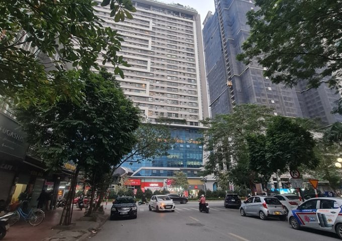 Bán nhà phố Nguyễn Thị Định, 98m2, 8 tầng, mt7m, ô tô KD, 26 tỷ