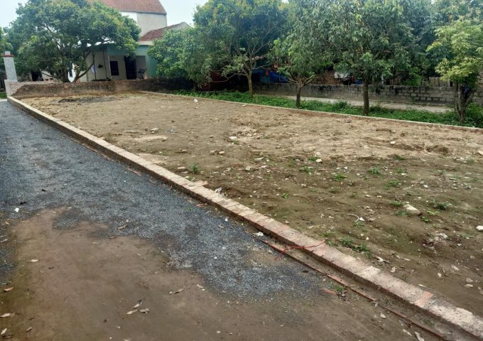 Bán 204,5m2 đất tại xã Đại Thành - Quốc Oai - Hà Nội.