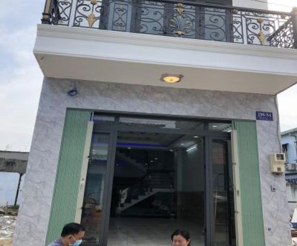 CẦN BÁN NHÀ Phường Đông Hưng Thuận - Quận 12 - TPHCM.