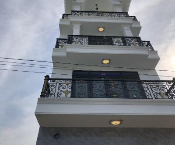 CẦN BÁN NHÀ Phường Đông Hưng Thuận - Quận 12 - TPHCM.