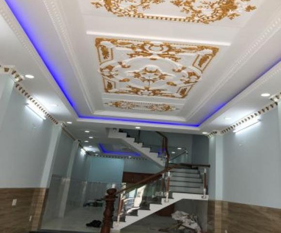 CẦN BÁN NHÀ Phường Đông Hưng Thuận - Quận 12 - TPHCM.