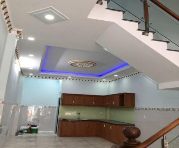 CẦN BÁN NHÀ Phường Đông Hưng Thuận - Quận 12 - TPHCM.