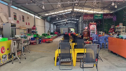 Cần SHARE 1 nửa mặt bằng hoặc SANG lại toàn bộ cửa hàng đường Lê Thị Chợ, Phú Thuận, Quận 7