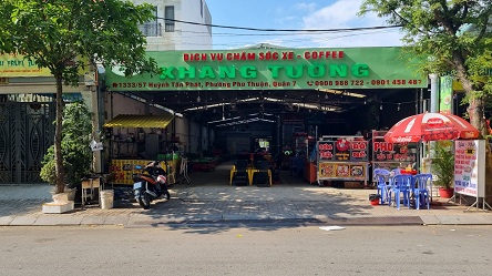 Cần SHARE 1 nửa mặt bằng hoặc SANG lại toàn bộ cửa hàng đường Lê Thị Chợ, Phú Thuận, Quận 7