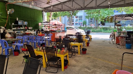 Cần SHARE 1 nửa mặt bằng hoặc SANG lại toàn bộ cửa hàng đường Lê Thị Chợ, Phú Thuận, Quận 7