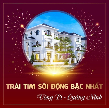 VỊ TRÍ KIM CƯƠNG - ĐẦU TƯ TĂNG GIÁ   Xuân Lâm Riverside Uông Bí