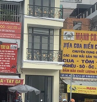 CHO THUÊ MẶT TIỀN NGUYỄN XÍ, P.13, BÌNH THẠNH, HCM