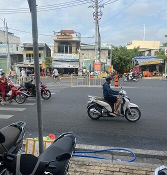 CHO THUÊ MẶT TIỀN NGUYỄN XÍ, P.13, BÌNH THẠNH, HCM