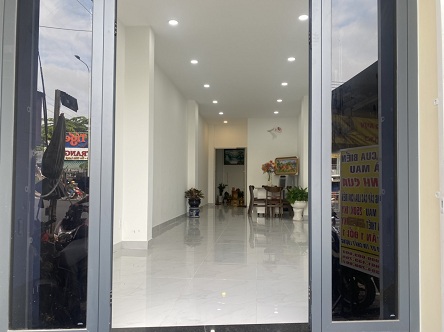 CHO THUÊ MẶT TIỀN NGUYỄN XÍ, P.13, BÌNH THẠNH, HCM