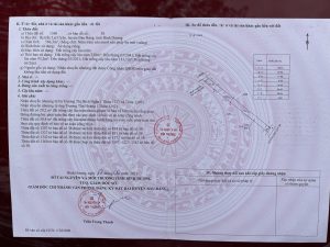 Cần Bán Lô Đất Vị Trí Đẹp Tại Thị Trấn Lai Uyên 71 - Huyện Bàu Bàng